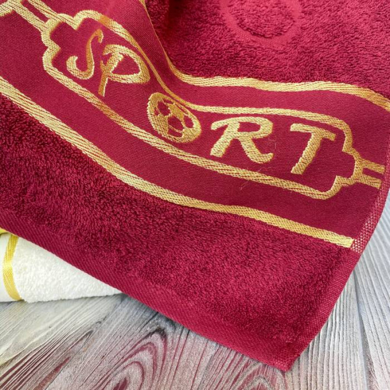 Рушники сауна sport - фото 3