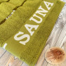 Рушники сауна sauna - фото 4
