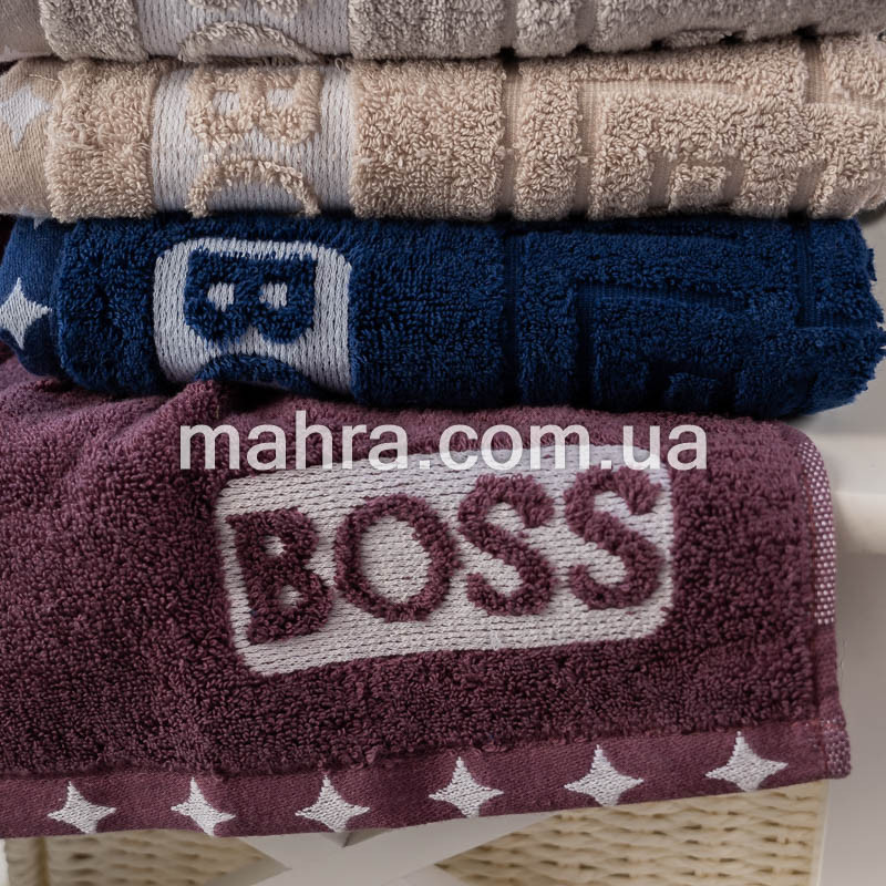Полотенца BOSS - фото 2