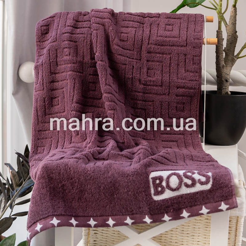 Полотенца BOSS - фото 4