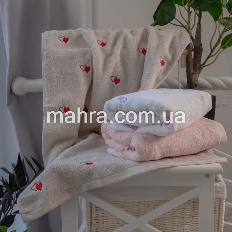 Рушники Сердечко - фото 5