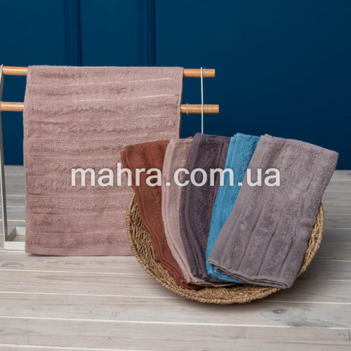 Фото  товара Рушники для рук Руно махра