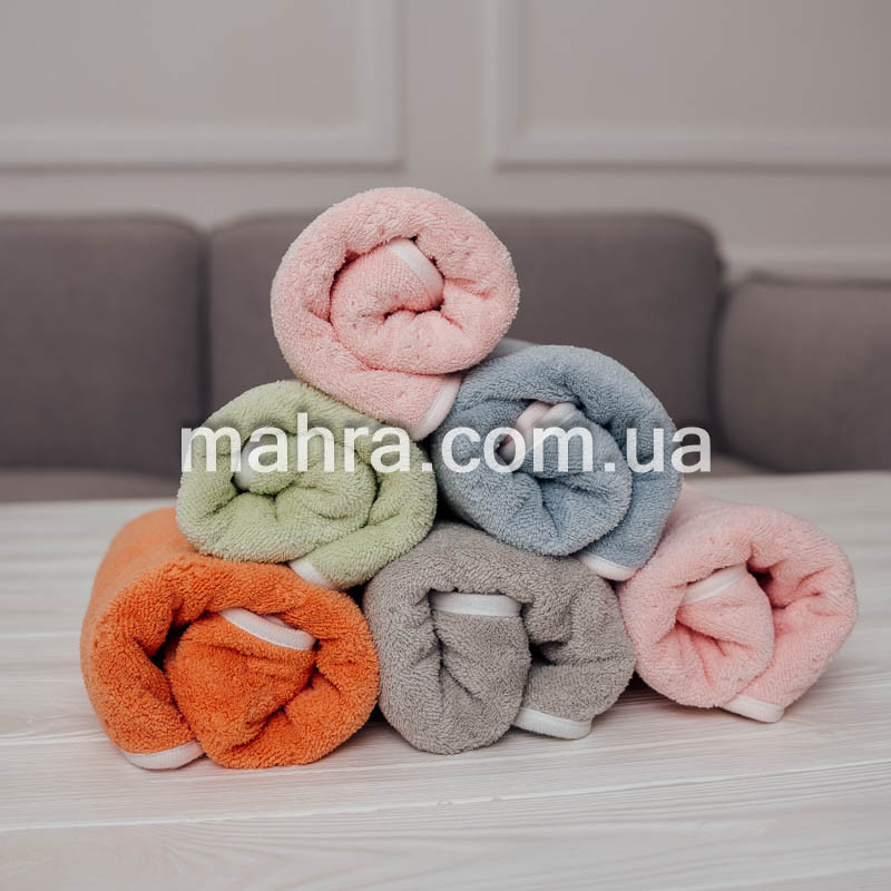 Полотенца Микродуэт  - фото 2