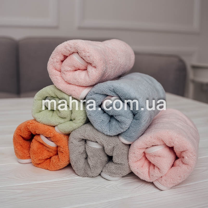 Полотенца Микродуэт  - фото 1