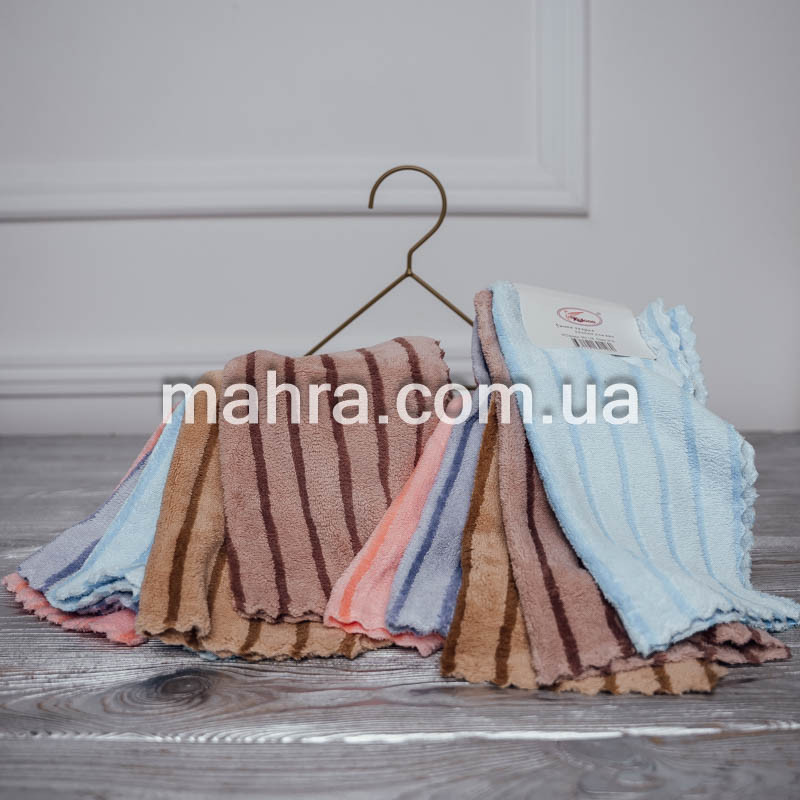  Салфетки Soft фибра  - фото 4