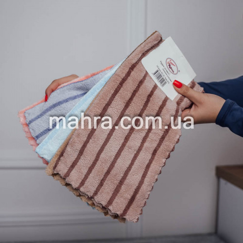 Фото  товара  Салфетки Soft фибра 