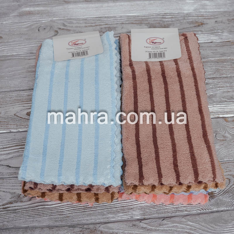  Салфетки Soft фибра  - фото 5