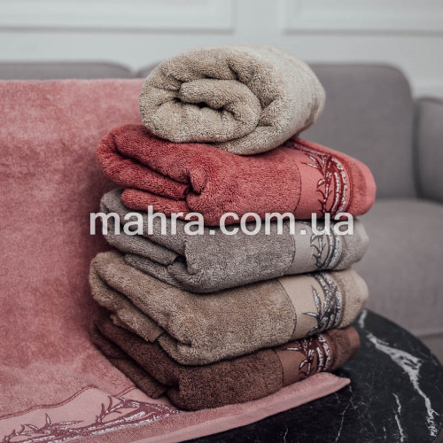 Фото  товара Рушники Текстура комфорту