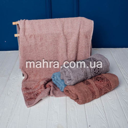 Фото  товара Полотенца Кротость 