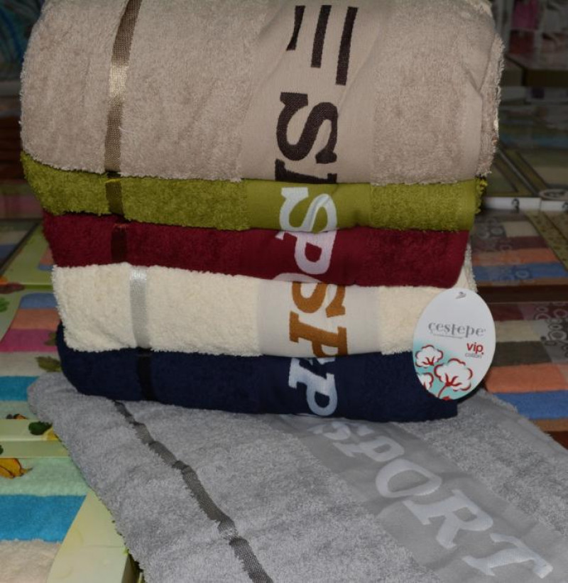 Рушники Спорт Vip cotton - фото 2