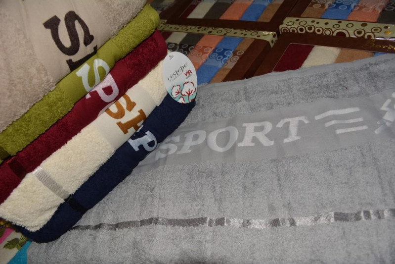 Рушники Спорт Vip cotton - фото 3