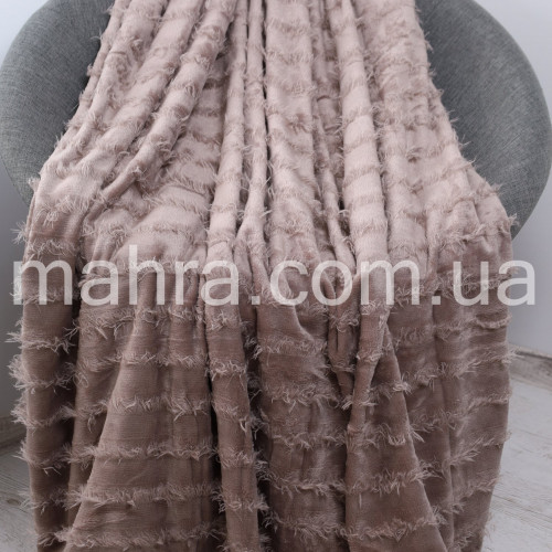 Фото  товара Покривало травка велюр