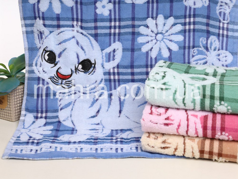 Полотенца тигр - фото 2