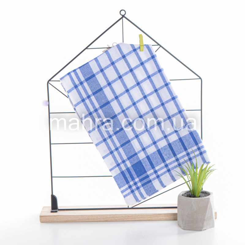 Рушники кухонні Клітинка яскрава - фото 1