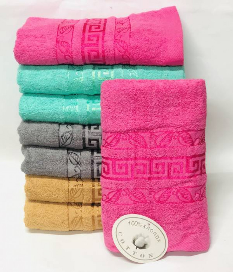 Рушники Версаче Квітка - фото 1