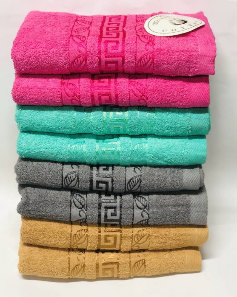 Рушники Версаче Квітка - фото 2